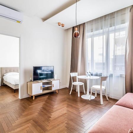 Domusmi Cybo-2 Apartment Milano Exterior foto