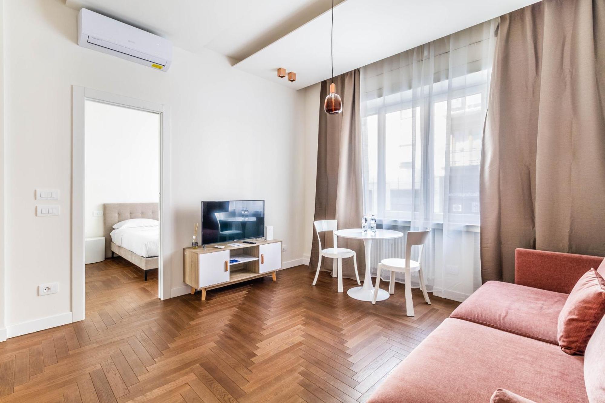 Domusmi Cybo-2 Apartment Milano Exterior foto