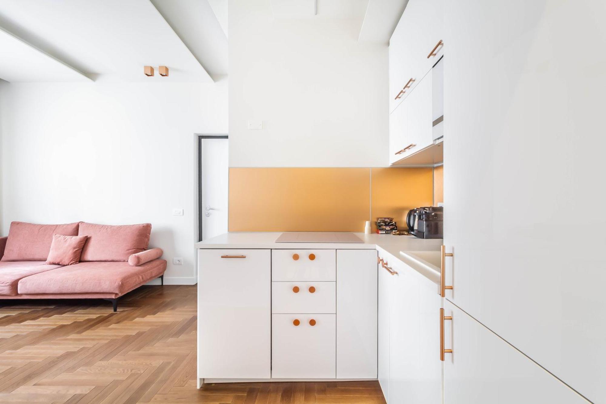 Domusmi Cybo-2 Apartment Milano Exterior foto
