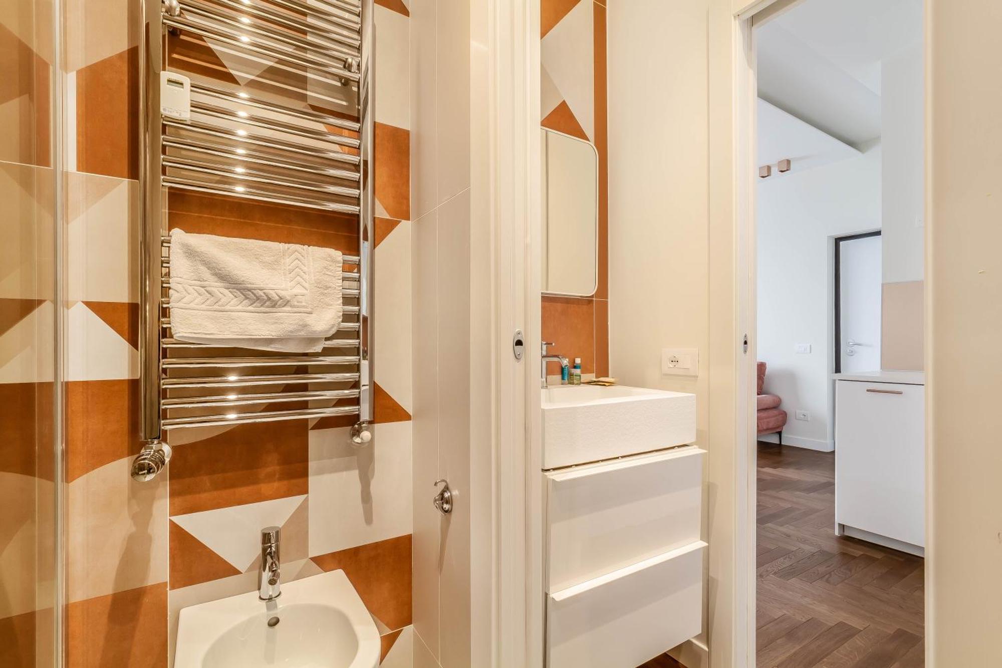 Domusmi Cybo-2 Apartment Milano Exterior foto