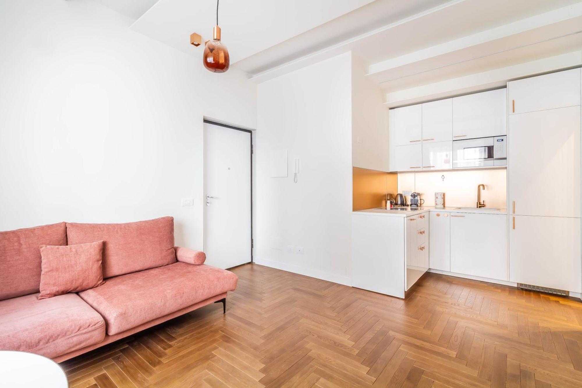 Domusmi Cybo-2 Apartment Milano Exterior foto