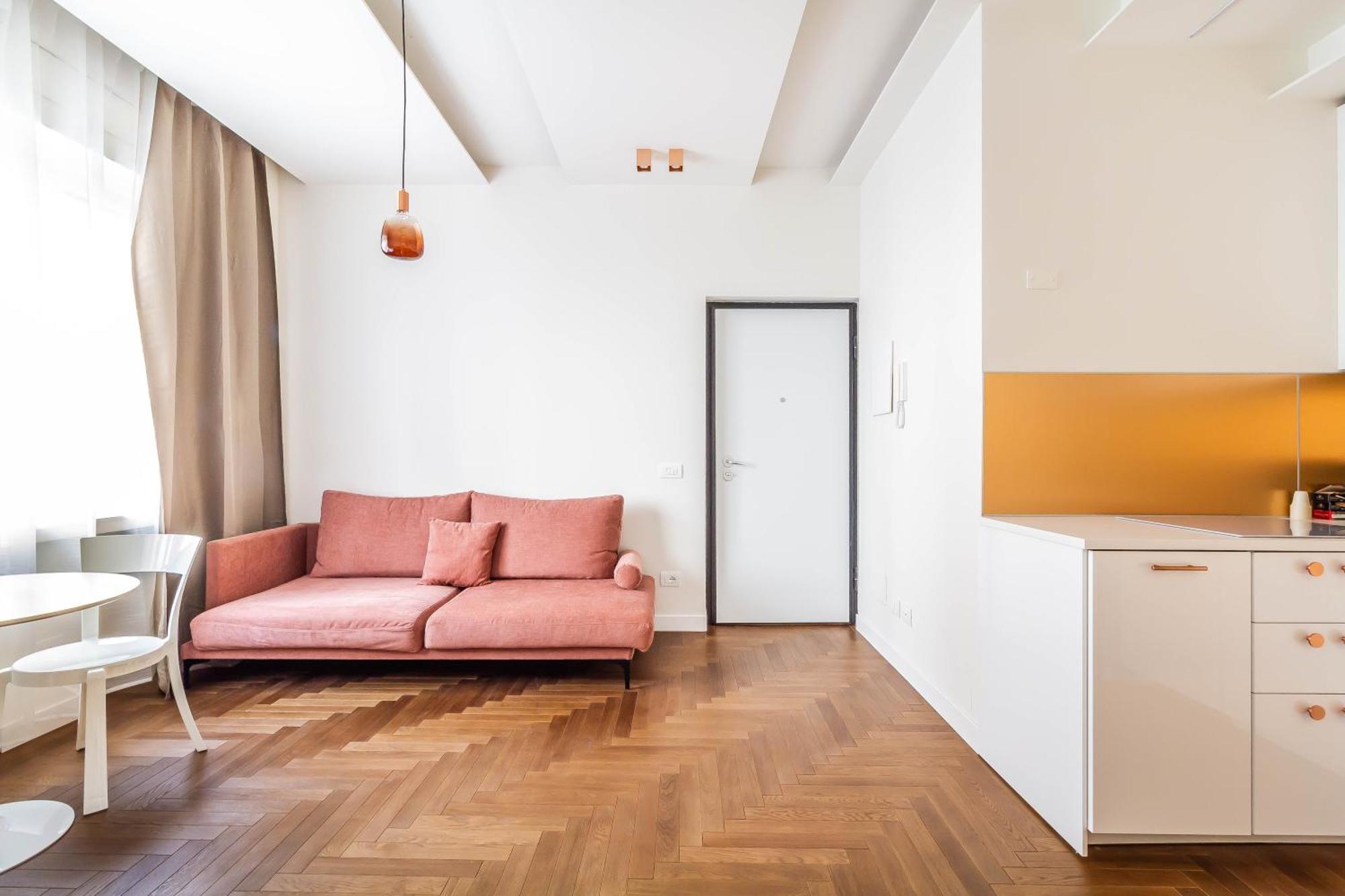 Domusmi Cybo-2 Apartment Milano Exterior foto