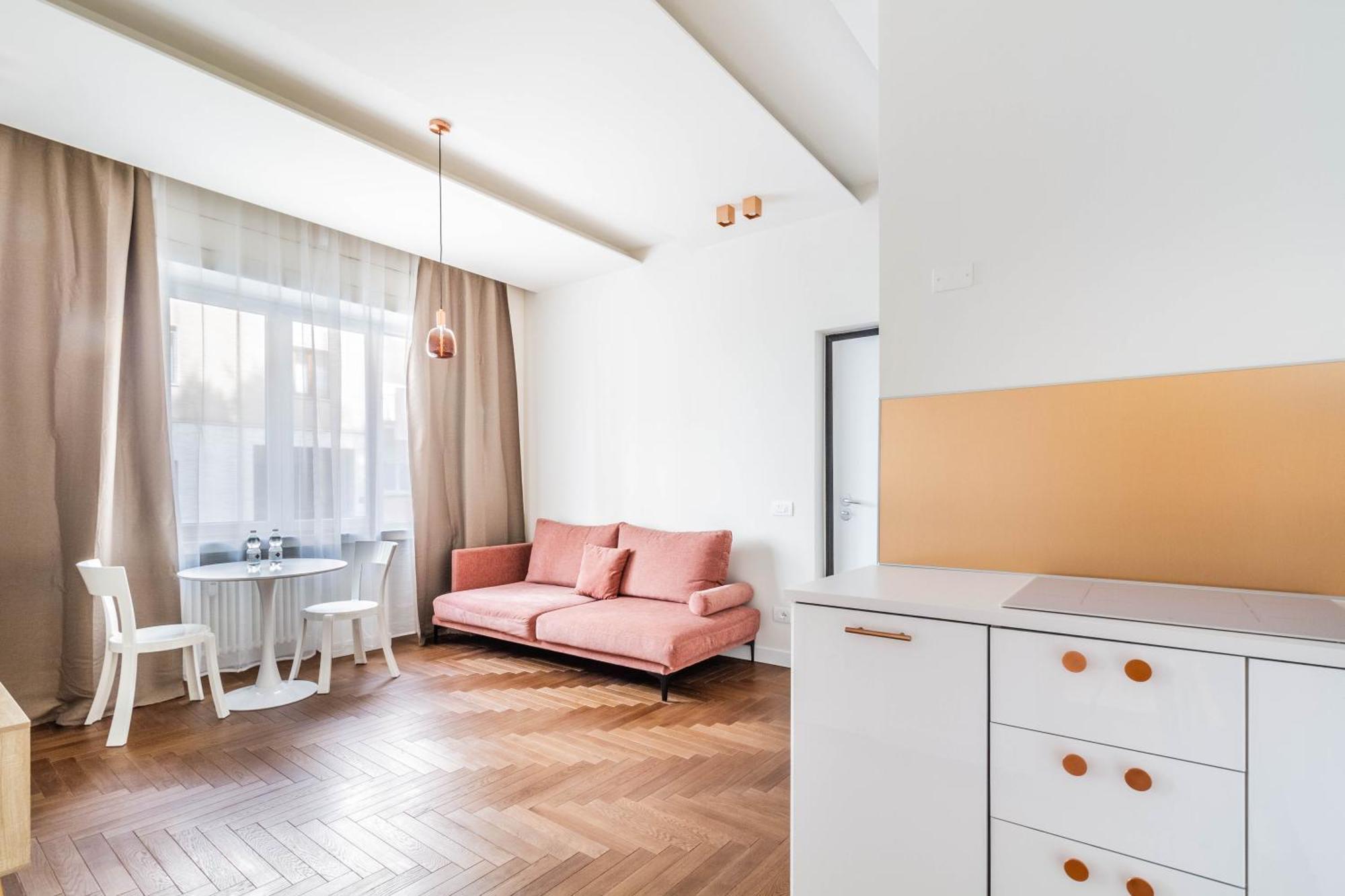 Domusmi Cybo-2 Apartment Milano Exterior foto